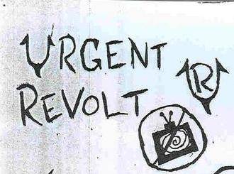 logo Urgent Revolt